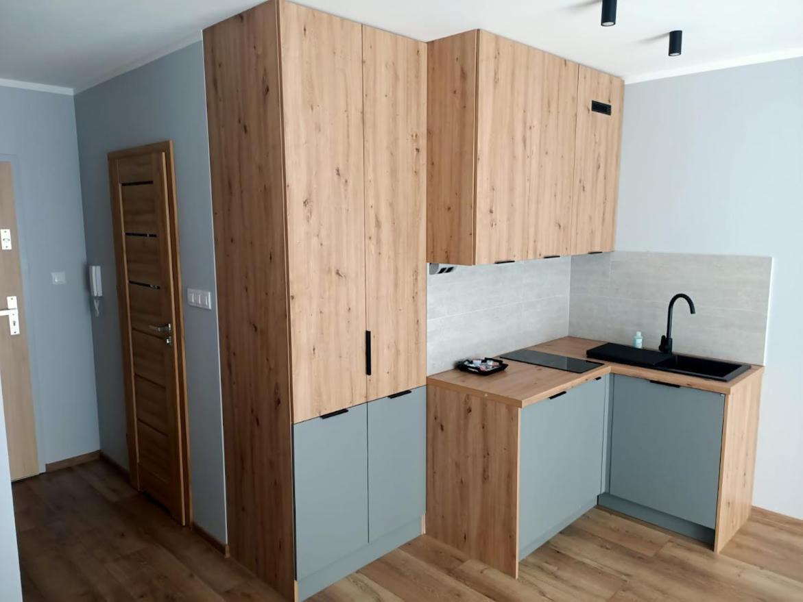 Apartament Redacity Szczecin Extérieur photo