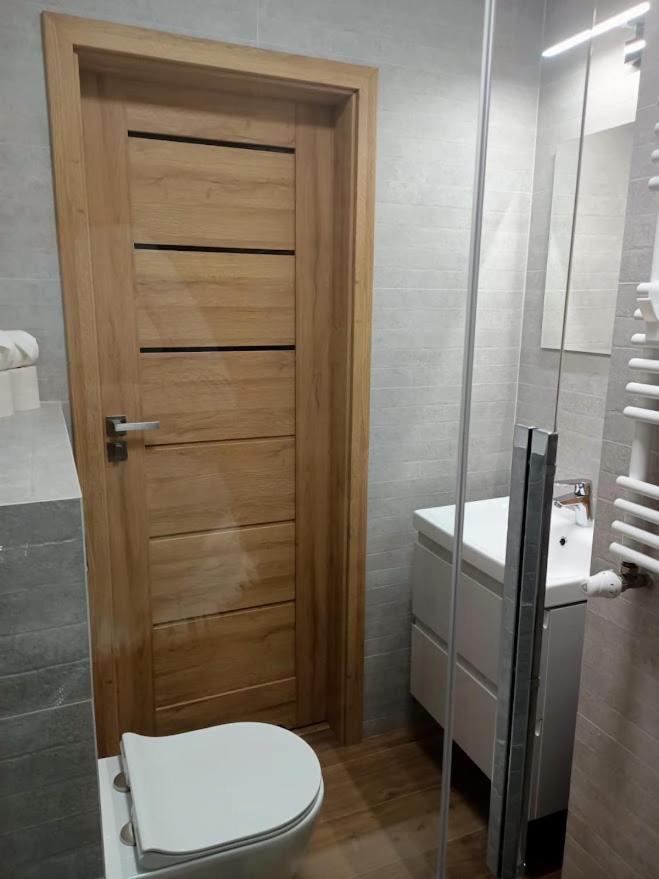 Apartament Redacity Szczecin Extérieur photo