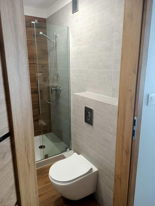 Apartament Redacity Szczecin Extérieur photo