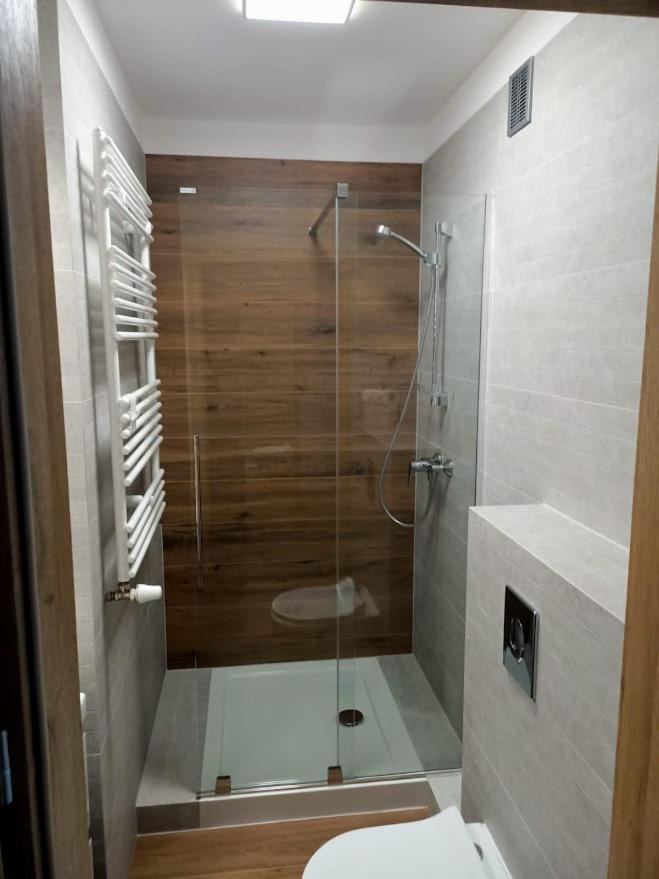 Apartament Redacity Szczecin Extérieur photo