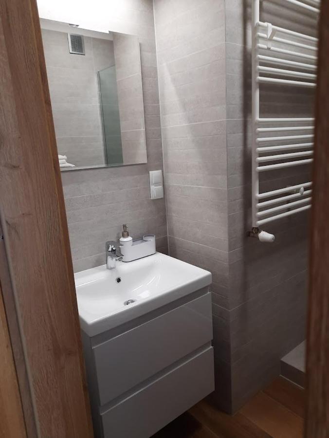 Apartament Redacity Szczecin Extérieur photo