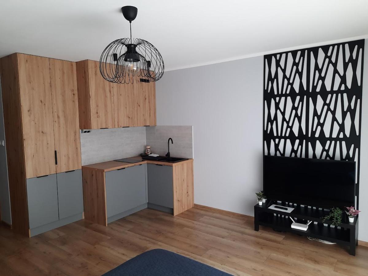 Apartament Redacity Szczecin Extérieur photo