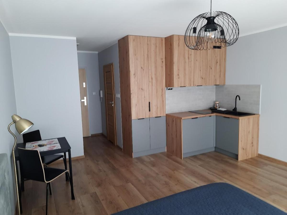 Apartament Redacity Szczecin Extérieur photo