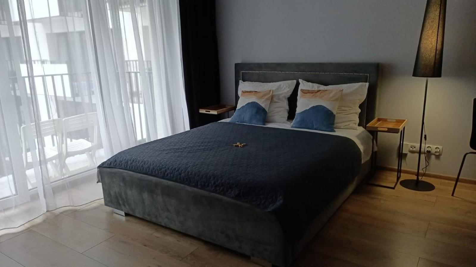 Apartament Redacity Szczecin Extérieur photo