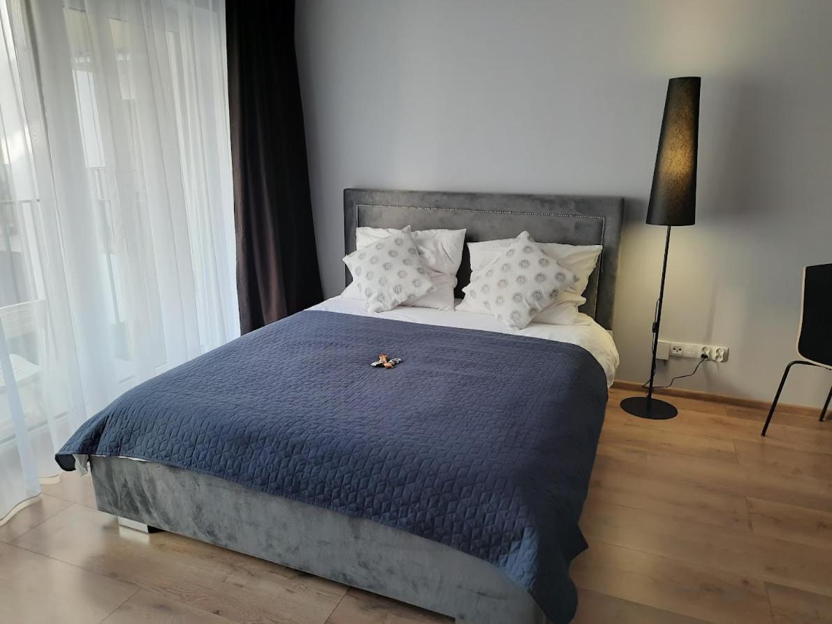 Apartament Redacity Szczecin Extérieur photo