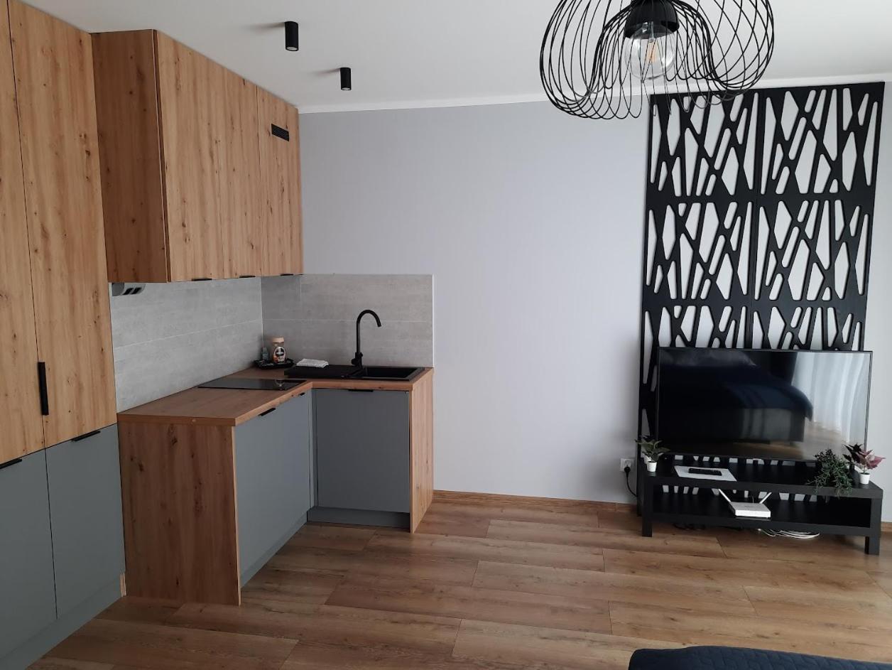 Apartament Redacity Szczecin Extérieur photo