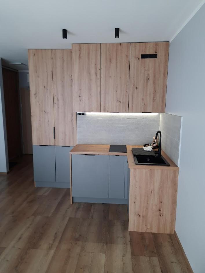 Apartament Redacity Szczecin Extérieur photo